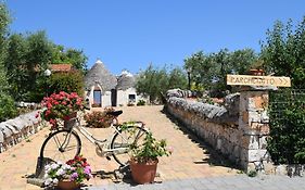 B&B La Rosa dei Trulli Alberobello